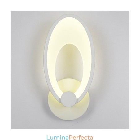 Applique moderne Stil Simplitate Acrilic Sufragerie Hol Dormitor Camere de hotel Lampă de noptieră