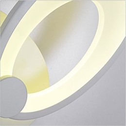 Applique moderne Stil Simplitate Acrilic Sufragerie Hol Dormitor Camere de hotel Lampă de noptieră