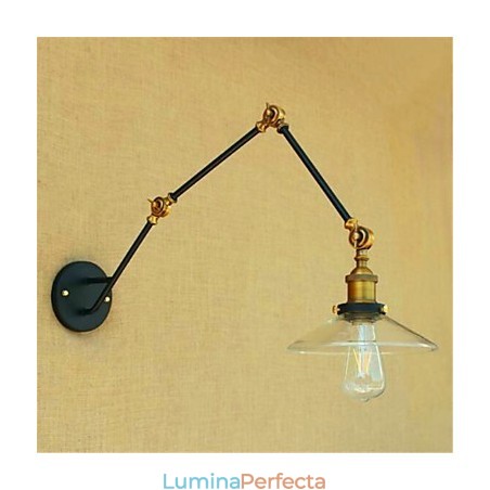 Rustic Lodge Country Chrome Caracteristică pentru Lumină ambientală cu braț oscilant Lumini cu braț oscilant Rustic Lodge Country Chrome Caracteristică pentru Lumină ambientală cu braț oscilant Lumini cu braț oscilant