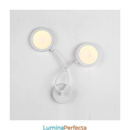 Caracteristică modernă de pictură contemporană pentru aplice de perete cu lumină ambientală Caracteristică modernă de pictură contemporană pentru aplice de perete cu lumină ambientală