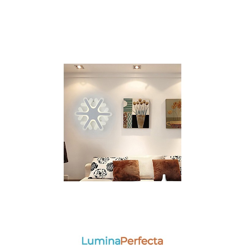 Applique moderne Stil Simplitate Acrilic Sufragerie Hol Dormitor Camere de hotel Lampă de noptieră