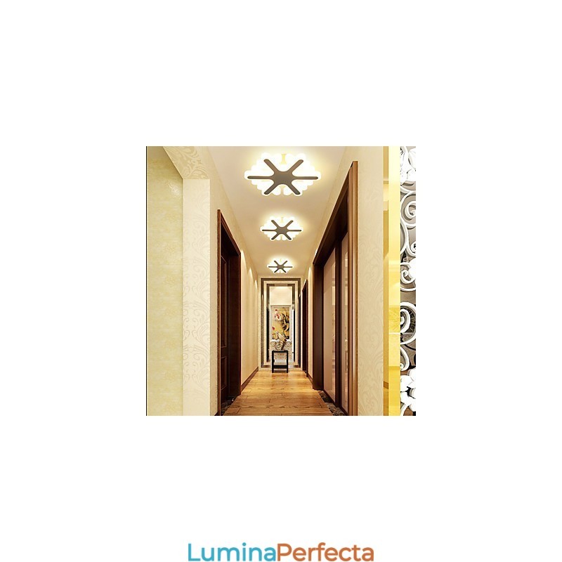 Applique moderne Stil Simplitate Acrilic Sufragerie Hol Dormitor Camere de hotel Lampă de noptieră