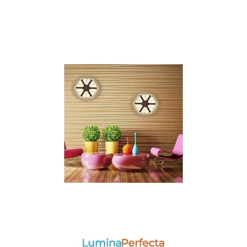 Applique moderne Stil Simplitate Acrilic Sufragerie Hol Dormitor Camere de hotel Lampă de noptieră