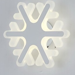 Applique moderne Stil Simplitate Acrilic Sufragerie Hol Dormitor Camere de hotel Lampă de noptieră