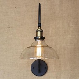Scările din fața sufrageriei Peretele coridorului Iluminat Lampă decorativă de perete