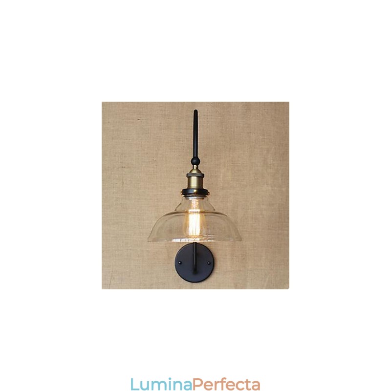 Scările din fața sufrageriei Peretele coridorului Iluminat Lampă decorativă de perete