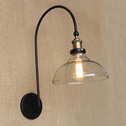 Scările din fața sufrageriei Peretele coridorului Iluminat Lampă decorativă de perete