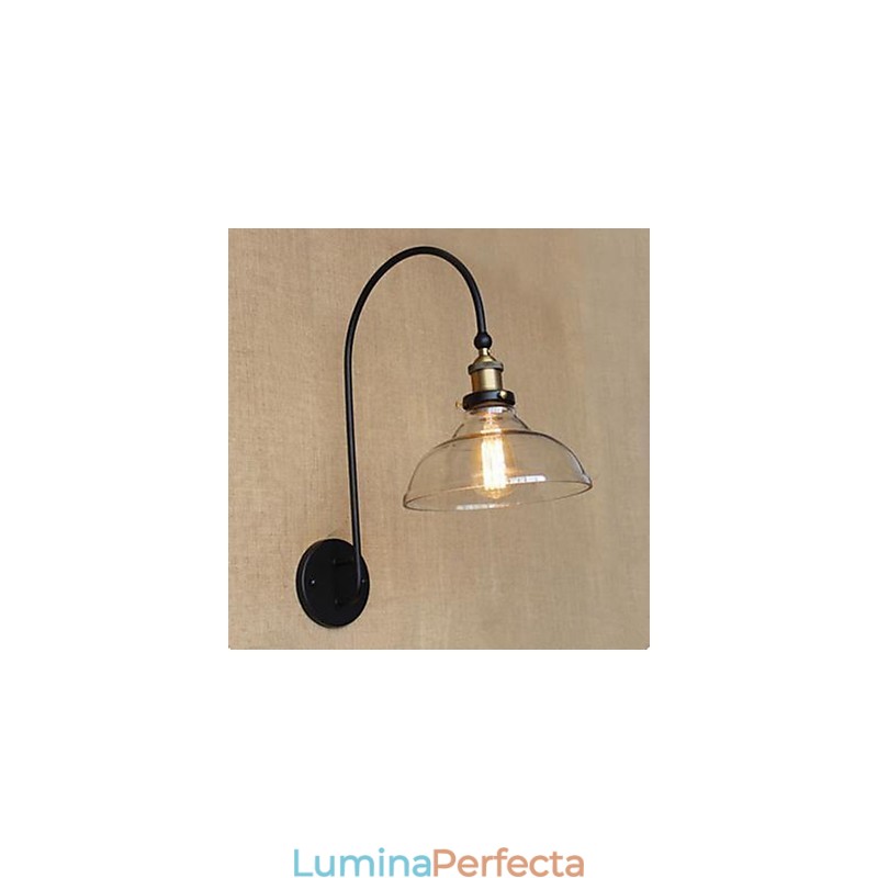 Scările din fața sufrageriei Peretele coridorului Iluminat Lampă decorativă de perete