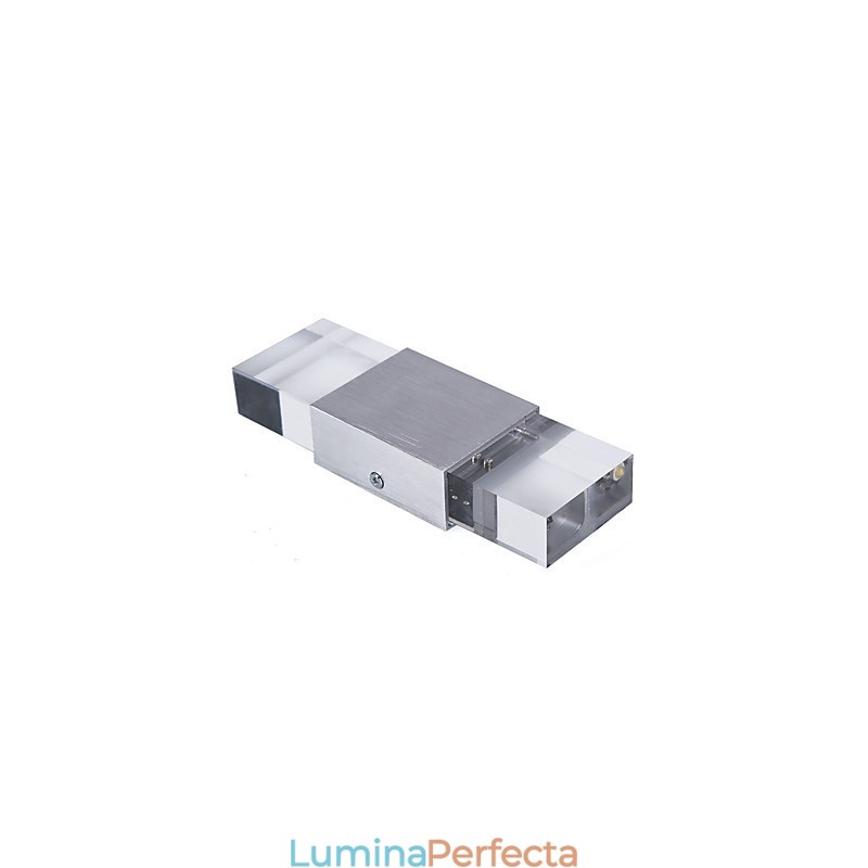 6 priză cu tub fluorescent Caracteristică modernă și contemporană strălucitoare pentru lumina ambientală Aplice de perete