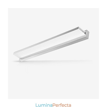 Funcție galvanizată modernă și contemporană integrată pentru lumină ambientală Iluminat pentru baie Funcție galvanizată modernă și contemporană integrată pentru lumină ambientală Iluminat pentru baie