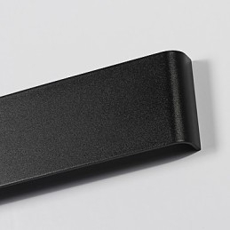 Aplice Modern Contemporan Metal 24cm