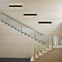 Aplice Modern Contemporan Metal 24cm