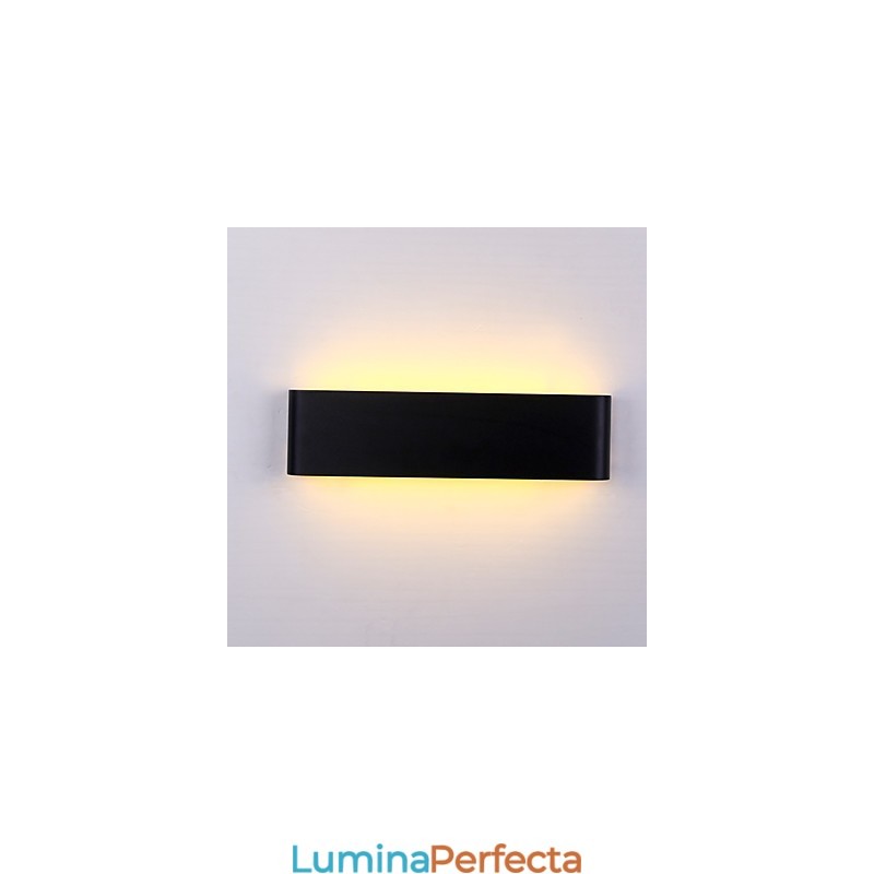 Aplice Modern Contemporan Metal 24cm