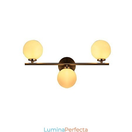 Aplică din sticlă Modern Contemporan Bronz Caracteristică pentru Applii de perete cu iluminare în stil mini Aplică din sticlă Modern Contemporan Bronz Caracteristică pentru Applii de perete cu iluminare în stil mini