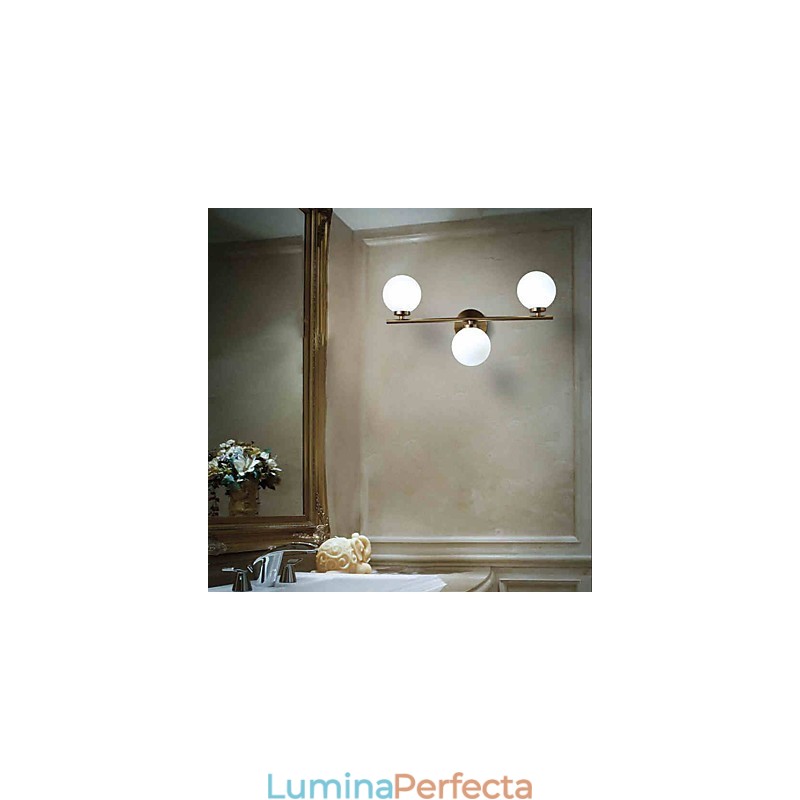 Aplică din sticlă Modern Contemporan Bronz Caracteristică pentru Applii de perete cu iluminare în stil mini