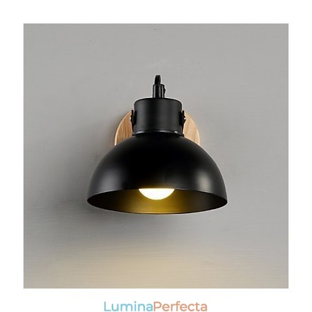 Caracteristică de pictură tradițională clasică rustică de cabană pentru aplice de perete cu lumină ambientală Caracteristică de pictură tradițională clasică rustică de cabană pentru aplice de perete cu lumină ambientală