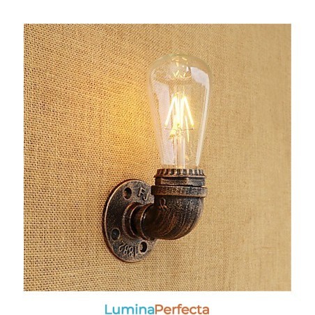 Caracteristică de pictură retro country pentru lumini ambientale în stil mini Caracteristică de pictură retro country pentru lumini ambientale în stil mini