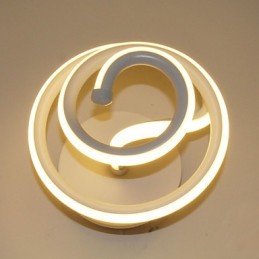Lampă de perete încorporată Iluminat Scară Coridor Lămpi creative moderne
