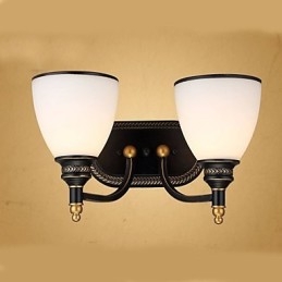 Funcție integrată de pictură modernă contemporană modernă contemporană pentru aplice de perete cu lumină ambientală