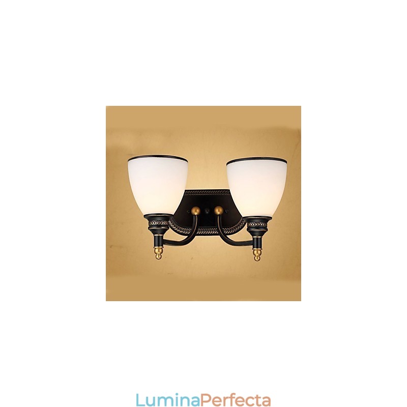 Funcție integrată de pictură modernă contemporană modernă contemporană pentru aplice de perete cu lumină ambientală