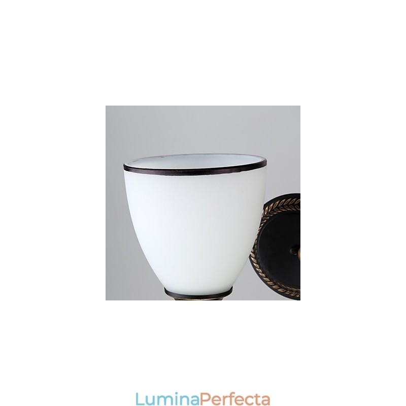 Funcție integrată de pictură modernă contemporană modernă contemporană pentru aplice de perete cu lumină ambientală