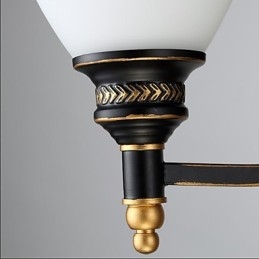 Funcție integrată de pictură modernă contemporană modernă contemporană pentru aplice de perete cu lumină ambientală