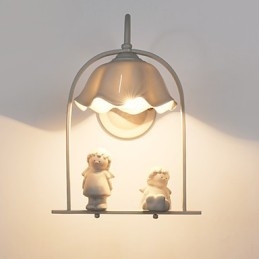 Caracteristică modernă de pictură contemporană pentru protecția ochilor Lumină ambientală Aplice de perete Aplice