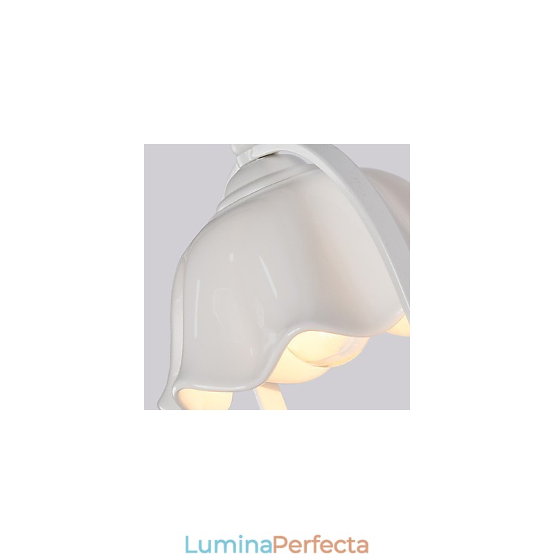 Caracteristică modernă de pictură contemporană pentru protecția ochilor Lumină ambientală Aplice de perete Aplice