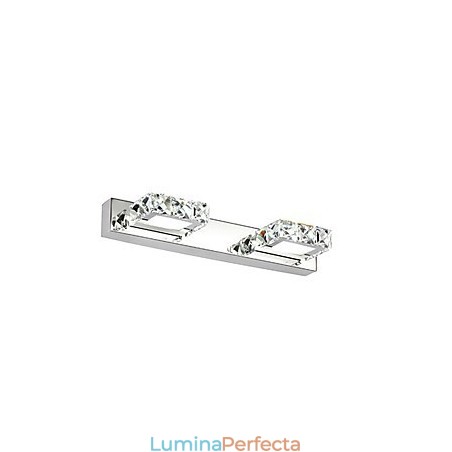Modern Contemporan Modern Contemporan Chrome Caracteristică pentru lumina ambientală CrystalBay Modern Contemporan Modern Contemporan Chrome Caracteristică pentru lumina ambientală CrystalBay
