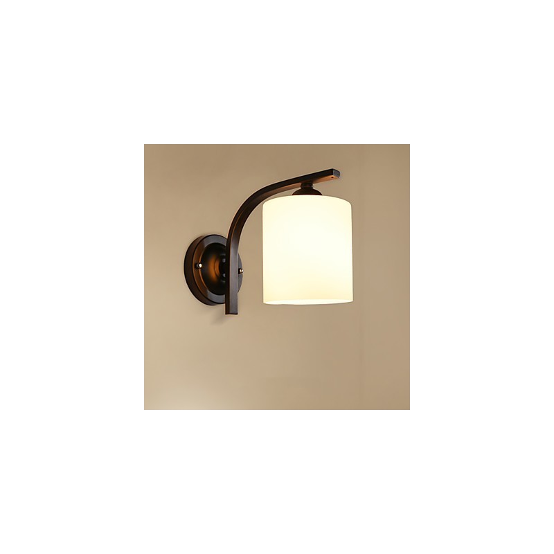 Funcție de pictură modernă și contemporană pentru protecția ochilor Aplice de perete cu lumină de jos