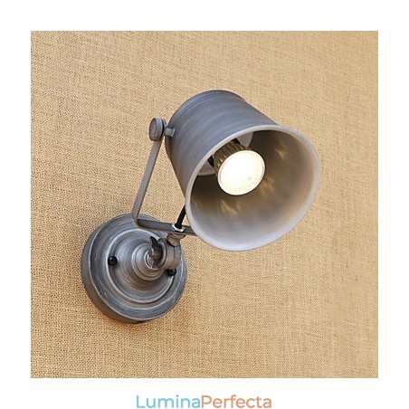 Caracteristică de pictură retro rustic Lodge Country pentru protecția ochilor în stil mini perete cu lumină ambientală Caracteristică de pictură retro rustic Lodge Country pentru protecția ochilor în stil mini perete cu lumină ambientală
