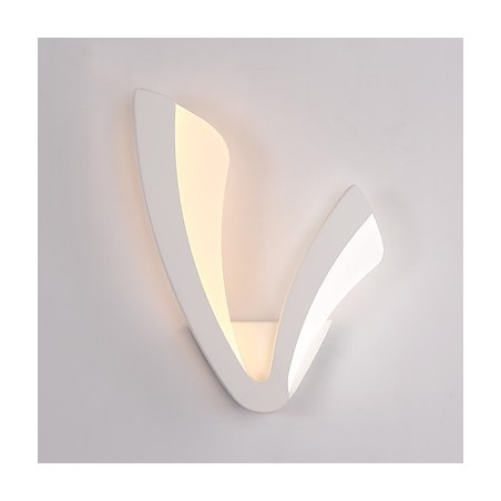 Aplice moderne de perete Stil simplitate Iluminat acrilic Sufragerie Hol Dormitor Camere de hotel Lampă de noptieră Aplice moderne de perete Stil simplitate Iluminat acrilic Sufragerie Hol Dormitor Camere de hotel Lampă de noptieră