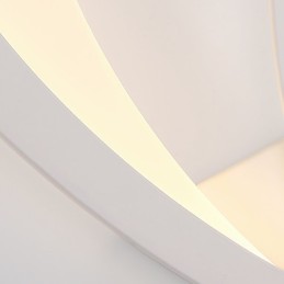 Aplice moderne de perete Stil simplitate Iluminat acrilic Sufragerie Hol Dormitor Camere de hotel Lampă de noptieră