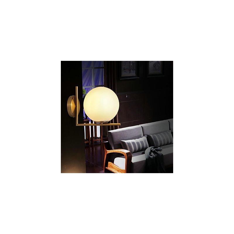 Rustic Lodge Country Electroplated Caracteristică pentru Mini Style Ambient Light Appliques Aplice de perete