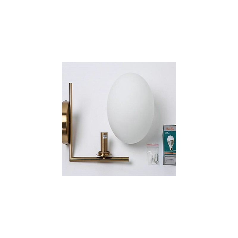 Rustic Lodge Country Electroplated Caracteristică pentru Mini Style Ambient Light Appliques Aplice de perete