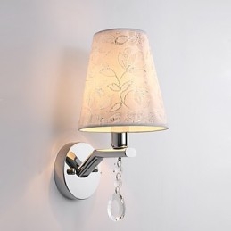 Caracteristică modernă, contemporană, galvanizată, pentru lumina ambientală Aplice de perete