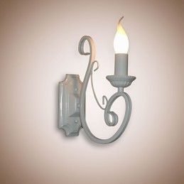 Lumanare Lampa Noptiera Lampa de Perete Coridor de Fier Lampa Oglinda Pastorala Creativa
