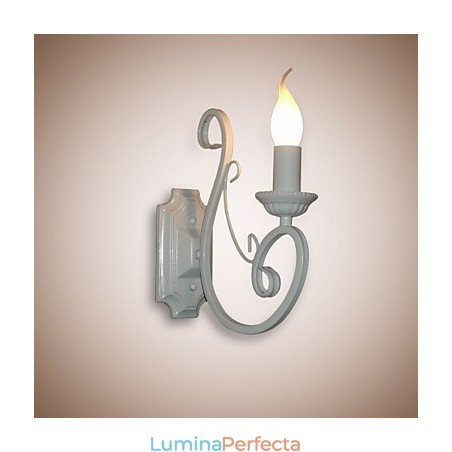 Lumanare Lampa Noptiera Lampa de Perete Coridor de Fier Lampa Oglinda Pastorala Creativa Lumanare Lampa Noptiera Lampa de Perete Coridor de Fier Lampa Oglinda Pastorala Creativa