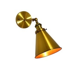 Aplice Aplice Perete Perete Fier Lampă Dumb Neagră Lightsaber Lampă Pe Perete
