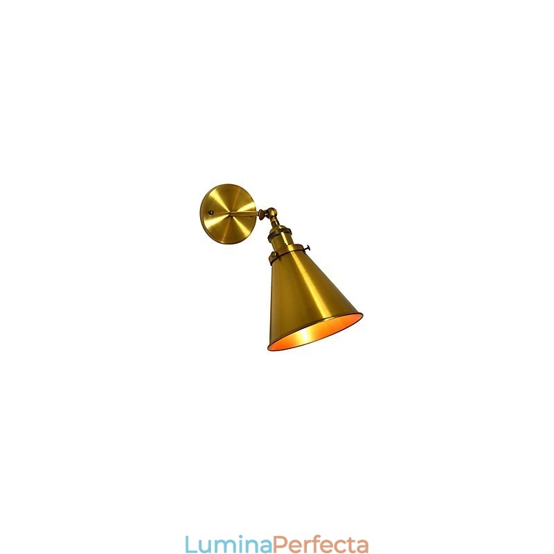 Aplice Aplice Perete Perete Fier Lampă Dumb Neagră Lightsaber Lampă Pe Perete