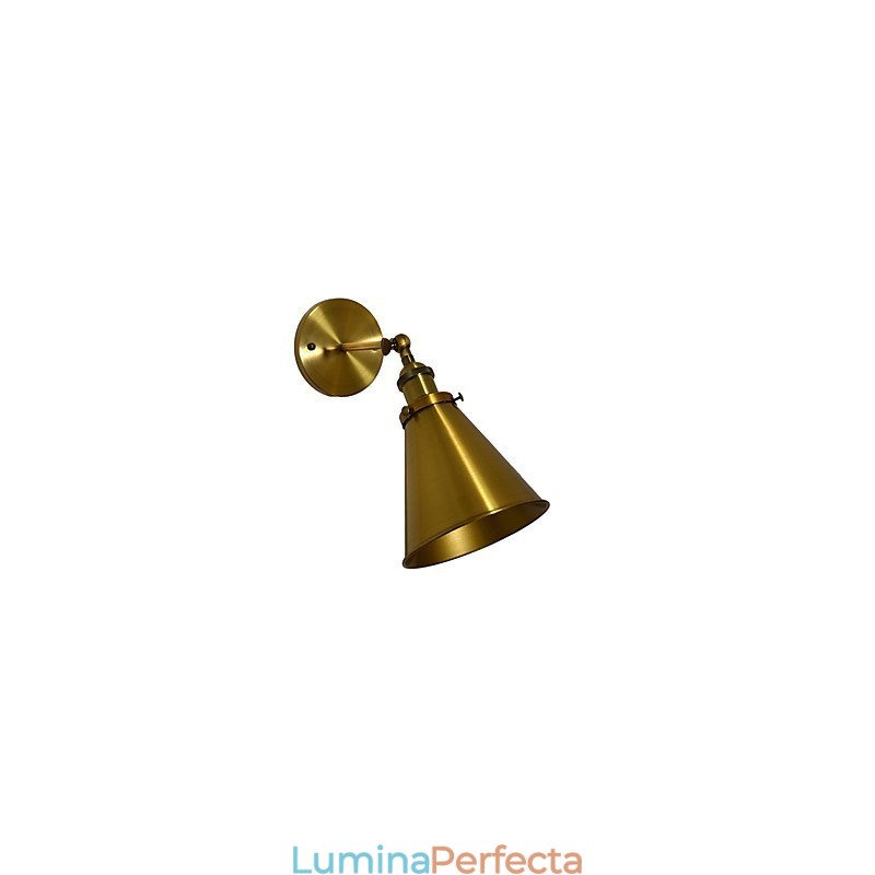 Aplice Aplice Perete Perete Fier Lampă Dumb Neagră Lightsaber Lampă Pe Perete