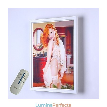Funcție integrată de pictură modernă contemporană modernă contemporană pentru aplice de perete cu lumină ambientală Funcție integrată de pictură modernă contemporană modernă contemporană pentru aplice de perete cu lumină ambientală