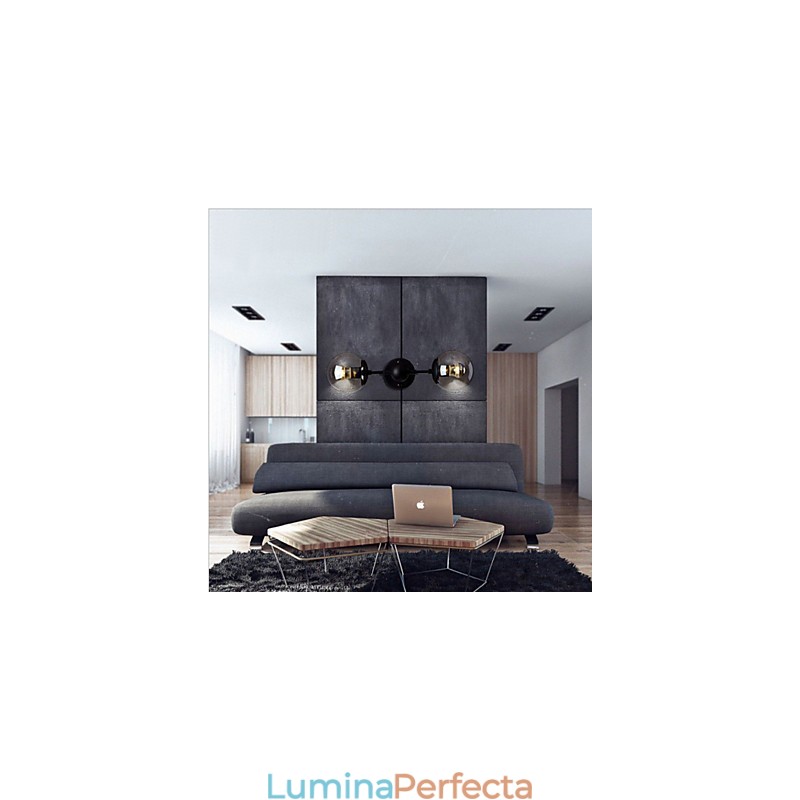 Rustic Lodge Country Electroplated Caracteristică pentru Mini Style Ambient Light Appliques Aplice de perete