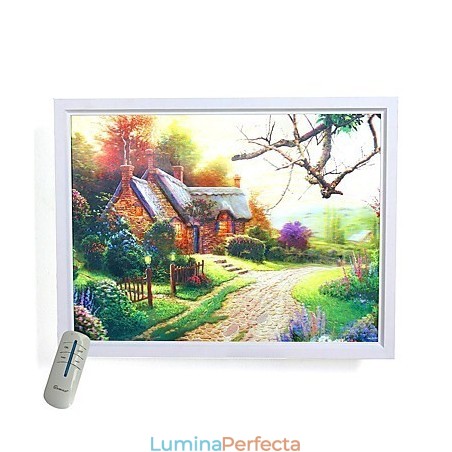 Funcție integrată de pictură modernă contemporană modernă contemporană pentru aplice de perete cu lumină ambientală Funcție integrată de pictură modernă contemporană modernă contemporană pentru aplice de perete cu lumină ambientală