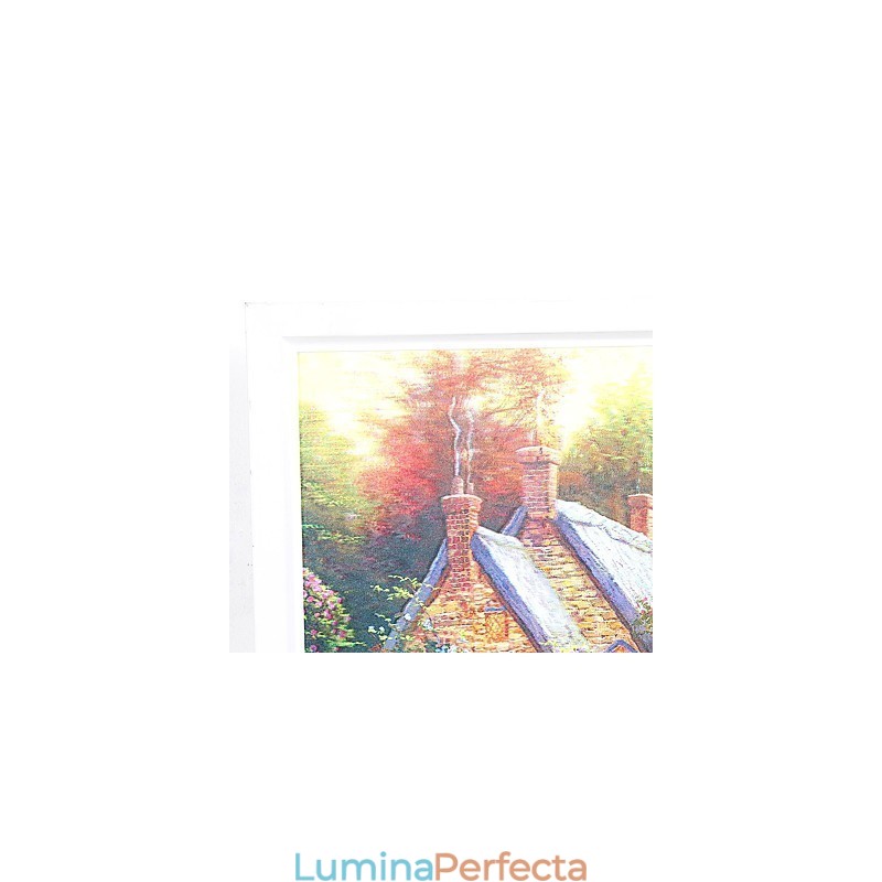 Funcție integrată de pictură modernă contemporană modernă contemporană pentru aplice de perete cu lumină ambientală
