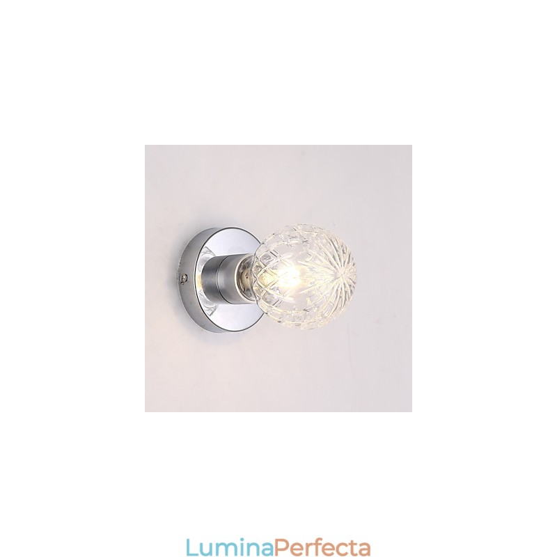 Funcție integrată de pictură modernă contemporană modernă contemporană pentru aplice de perete cu lumină ambientală