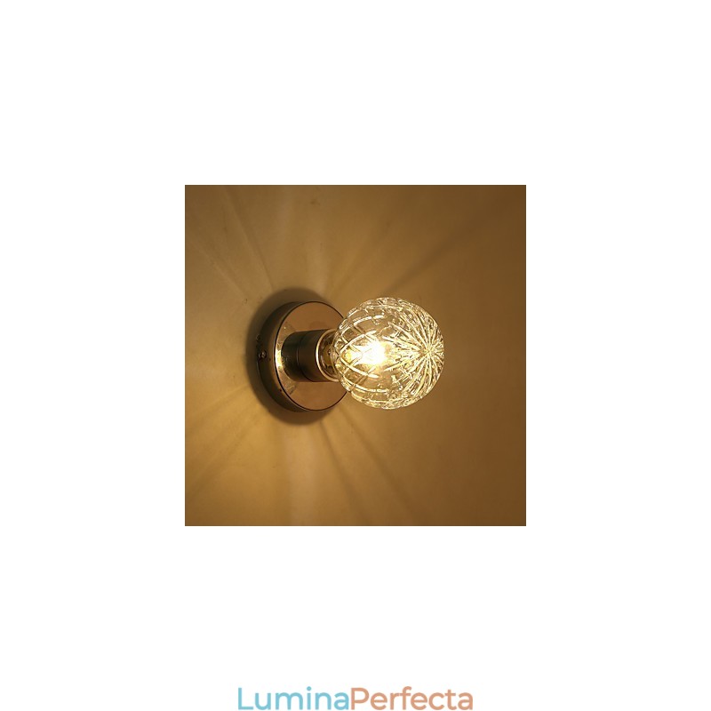 Funcție integrată de pictură modernă contemporană modernă contemporană pentru aplice de perete cu lumină ambientală
