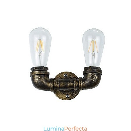 Rustic Lodge Tradițional Clasic Vechi Alamă Caracteristică pentru lumină ambientală Applique de perete Rustic Lodge Tradițional Clasic Vechi Alamă Caracteristică pentru lumină ambientală Applique de perete