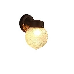 Lampă de perete modernă contemporană cu finisaj cu oxid negru Caracteristică pentru aplice de perete cu lumină ambientală în stil mini