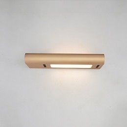 Funcție integrată de pictură modernă contemporană modernă contemporană pentru aplice de perete cu lumină ambientală